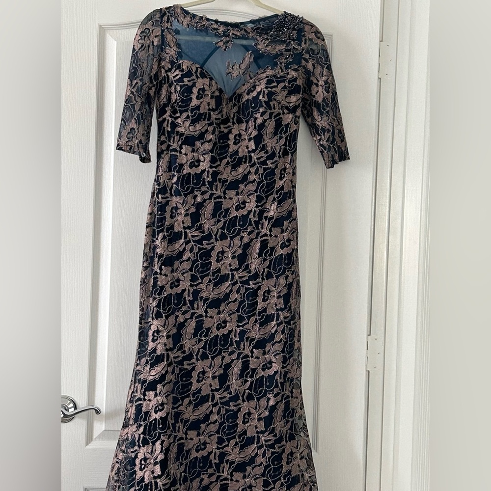 Cameron Blake Mother of The Bride Dress